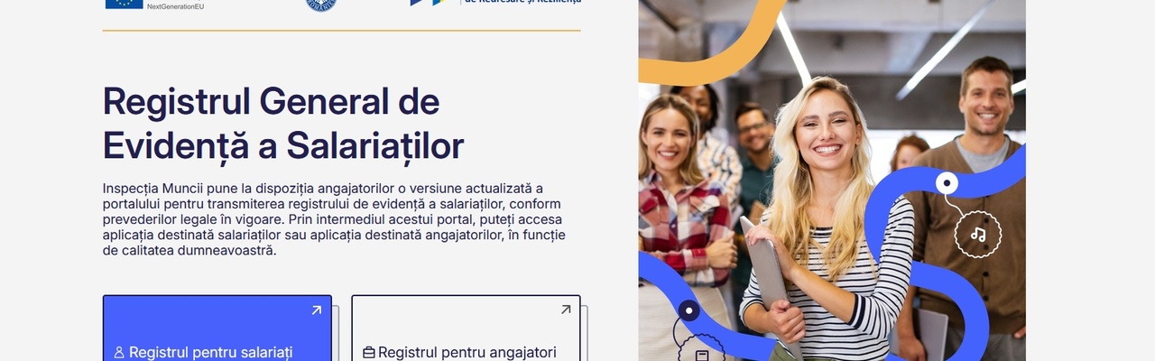 Registrul general de evidență a salariaților